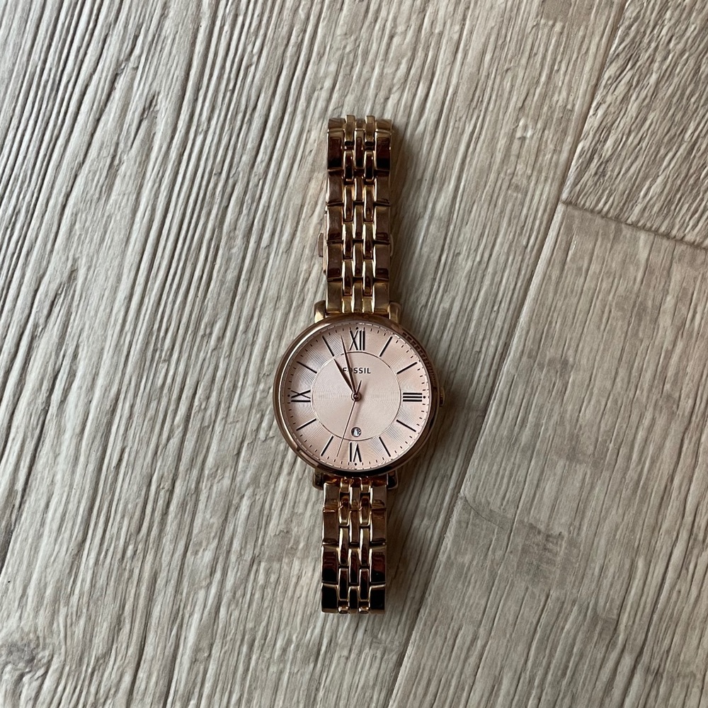 Fossil Watch - Picture 2 of 2